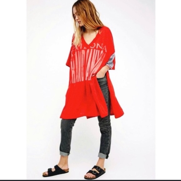 Free People x We The Free city slicker Arizona Grand Canyon Top 47496 - Picture 2 of 16